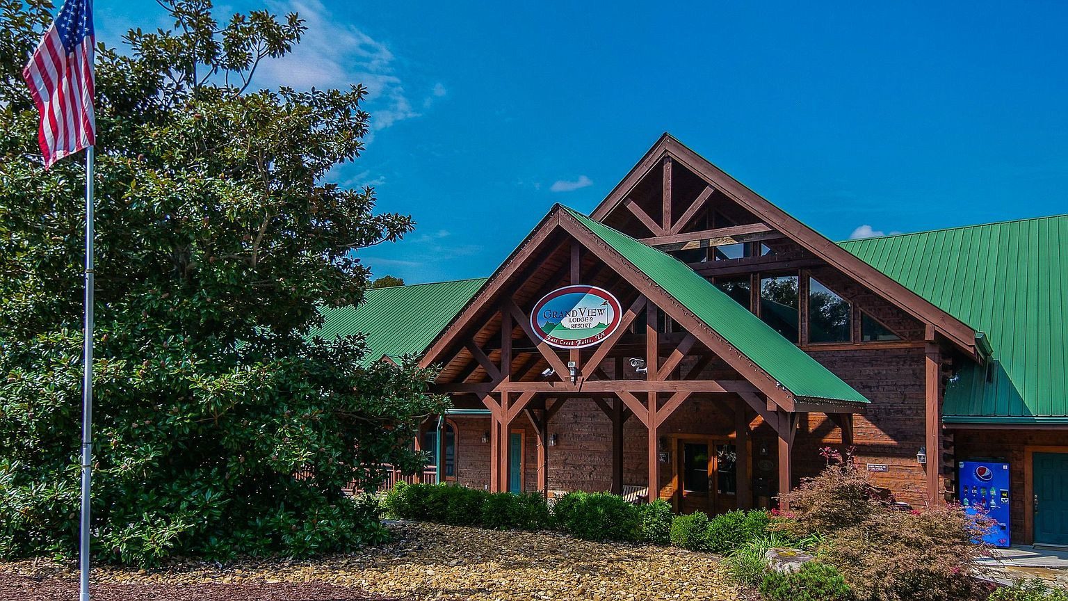 Grandview Lodge is opening a new lounge to visit with friends, watch sports, and listen to music with beverages and snacks.